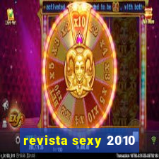 revista sexy 2010